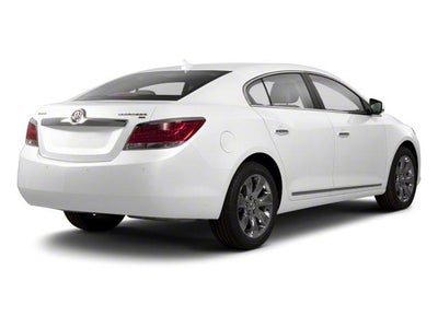 2012 Buick LaCrosse Premium I Group