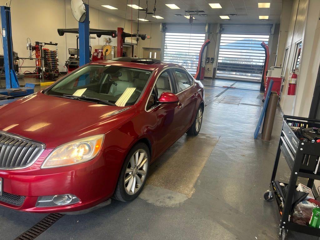 2013 Buick Verano Convenience Group