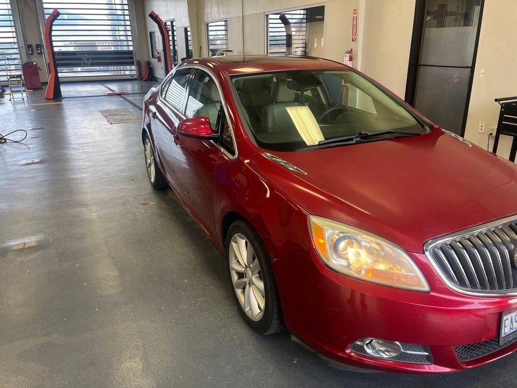 2013 Buick Verano Convenience Group
