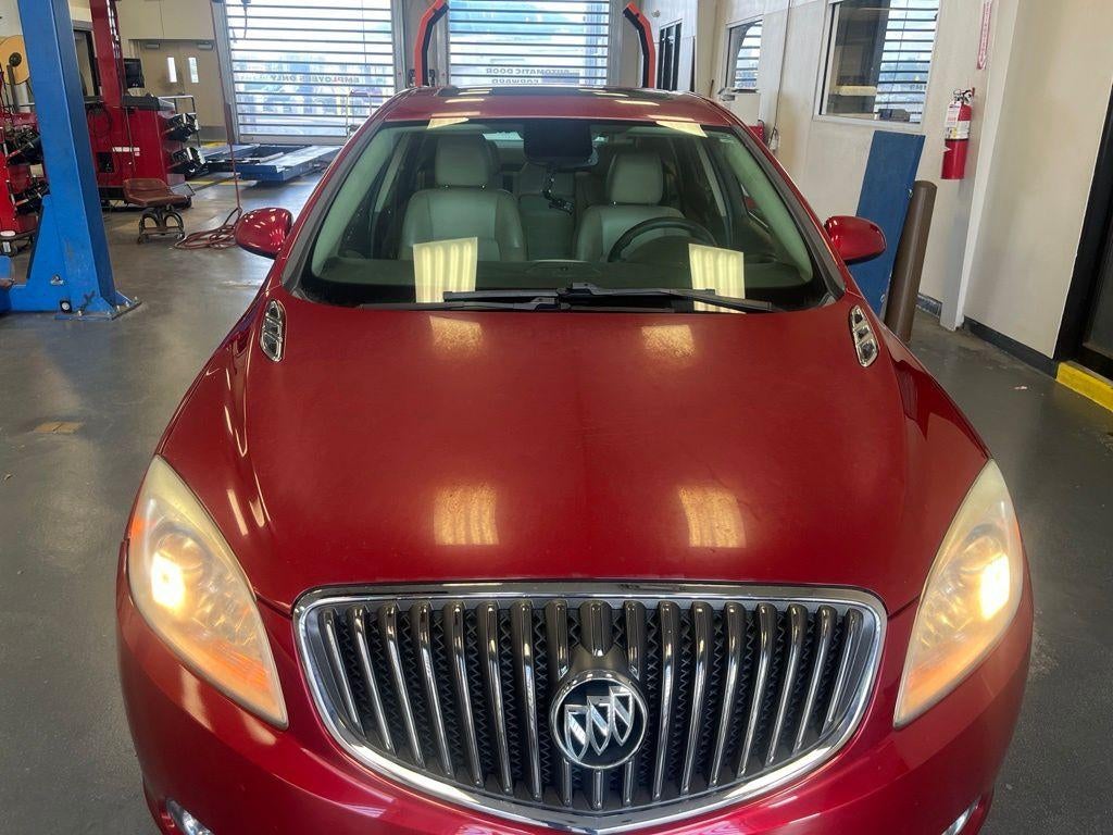 2013 Buick Verano Convenience Group