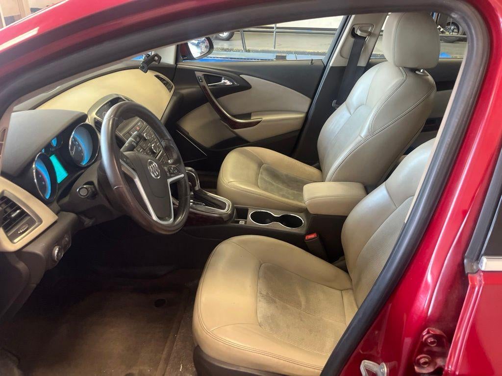2013 Buick Verano Convenience Group