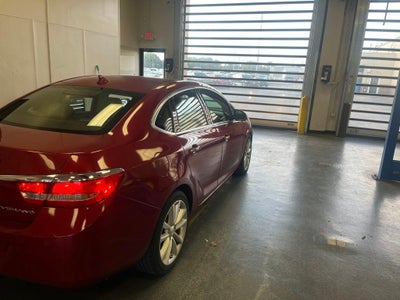 2013 Buick Verano Convenience Group