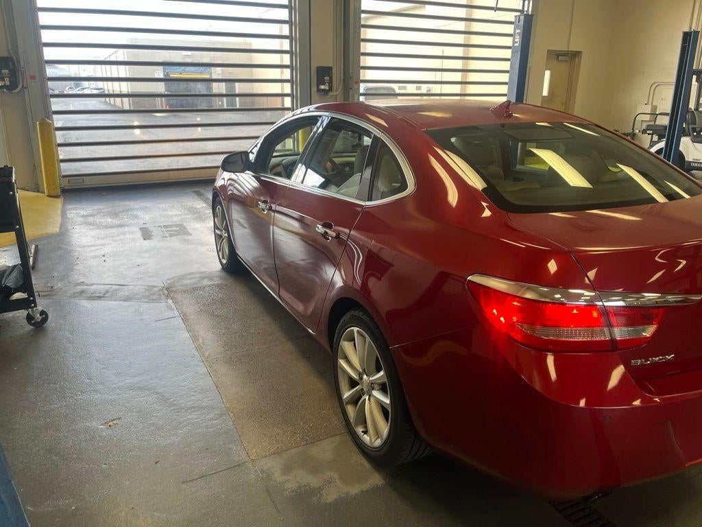 2013 Buick Verano Convenience Group