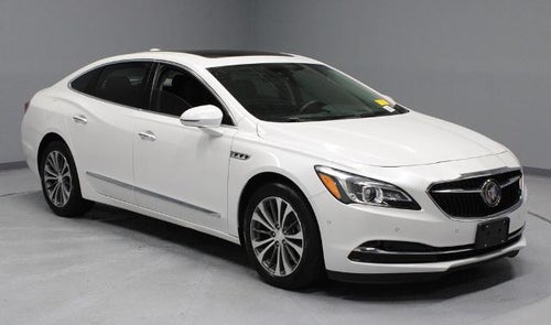 2019 Buick LaCrosse Premium I Group
