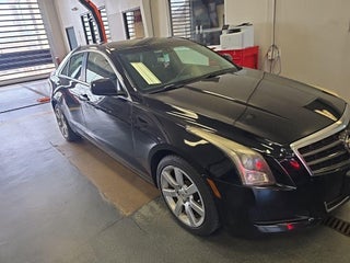 2014 Cadillac ATS 2.5L