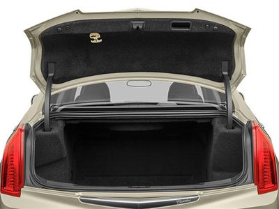 2014 Cadillac ATS 2.5L