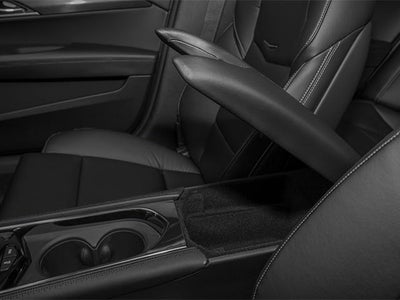 2014 Cadillac ATS 2.5L
