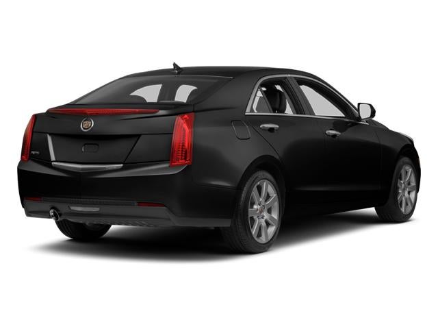 2014 Cadillac ATS 2.5L