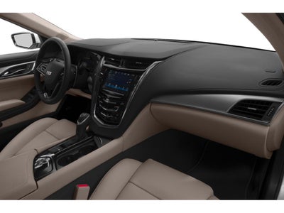 2019 Cadillac CTS Sedan 2.0L Turbo Luxury