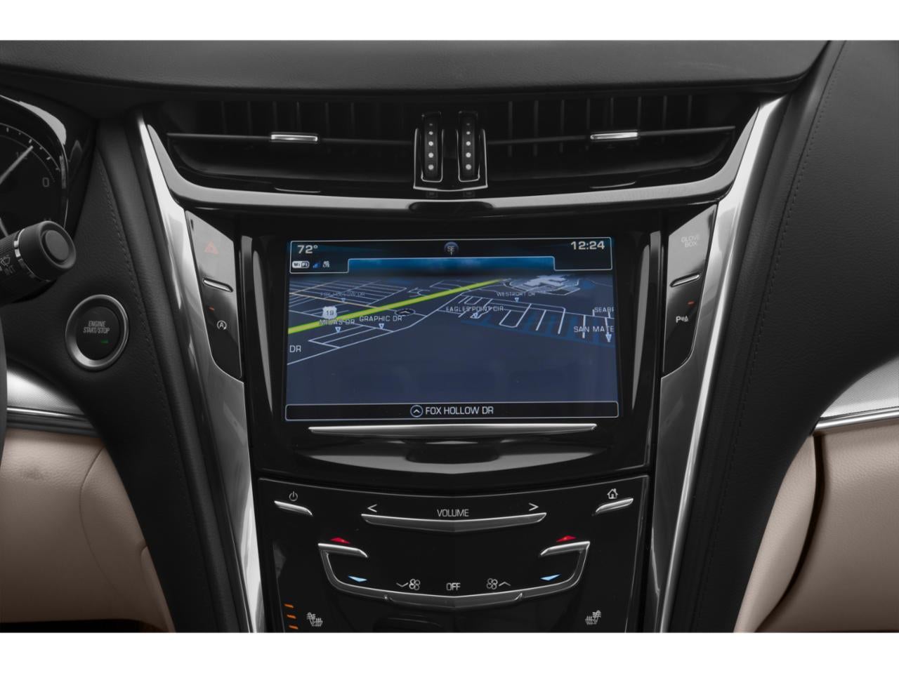 2019 Cadillac CTS Sedan 2.0L Turbo Luxury