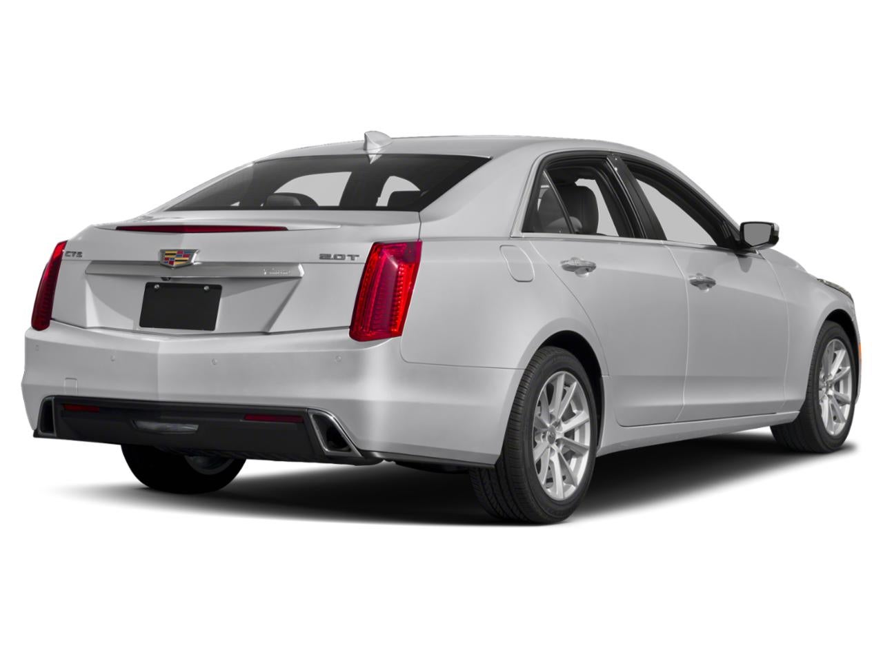 2019 Cadillac CTS Sedan 2.0L Turbo Luxury