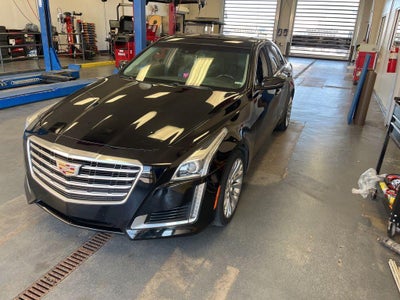 2019 Cadillac CTS Sedan 2.0L Turbo Luxury