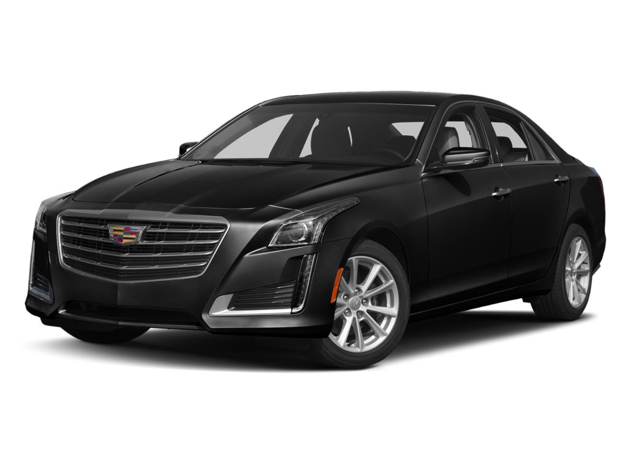 2019 Cadillac CTS Sedan 2.0L Turbo Luxury