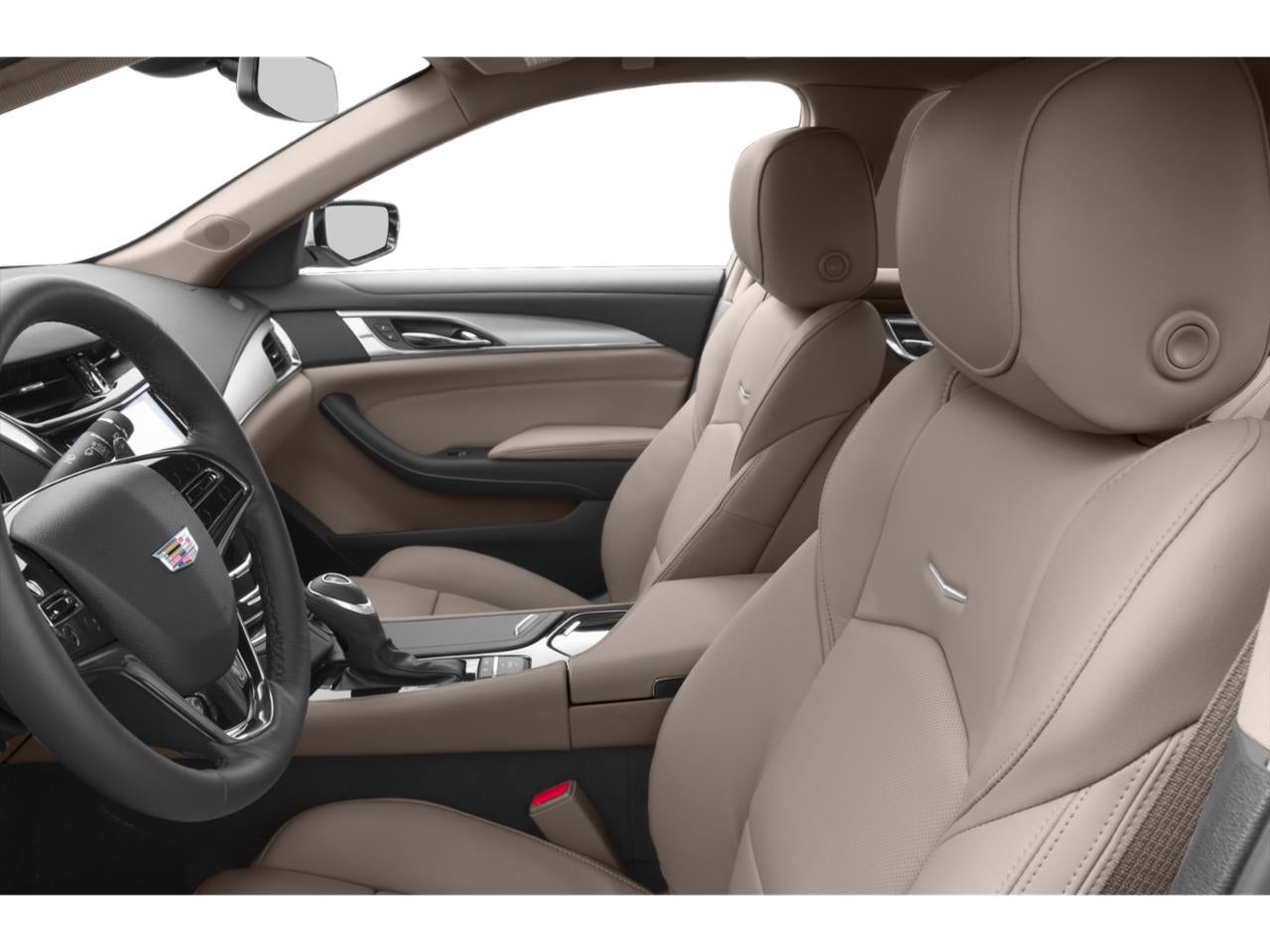 2019 Cadillac CTS Sedan 2.0L Turbo Luxury