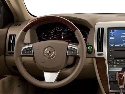 2010 Cadillac STS Luxury Package