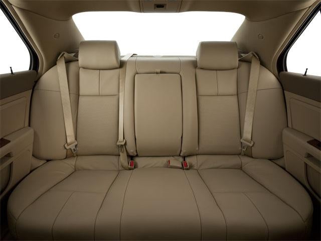 2010 Cadillac STS Luxury Package