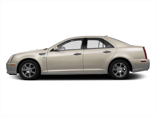 2010 Cadillac STS Luxury Package