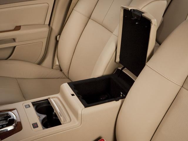 2010 Cadillac STS Luxury Package