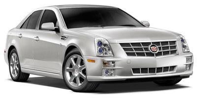 2010 Cadillac STS Luxury Package