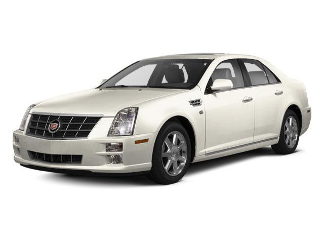 2010 Cadillac STS Luxury Package