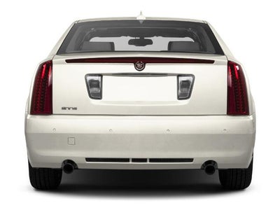 2010 Cadillac STS Luxury Package