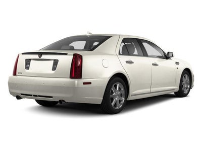 2010 Cadillac STS Luxury Package