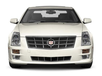 2010 Cadillac STS Luxury Package