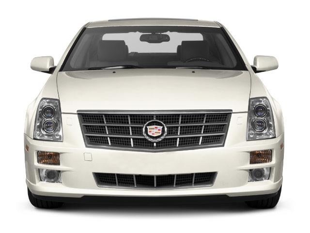 2010 Cadillac STS Luxury Package