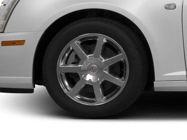 2010 Cadillac STS Luxury Package