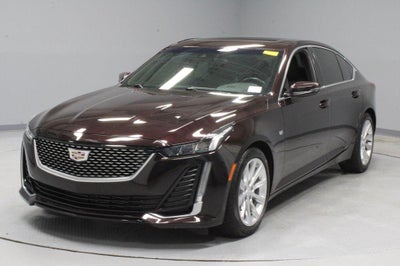 2021 Cadillac CT5 Luxury