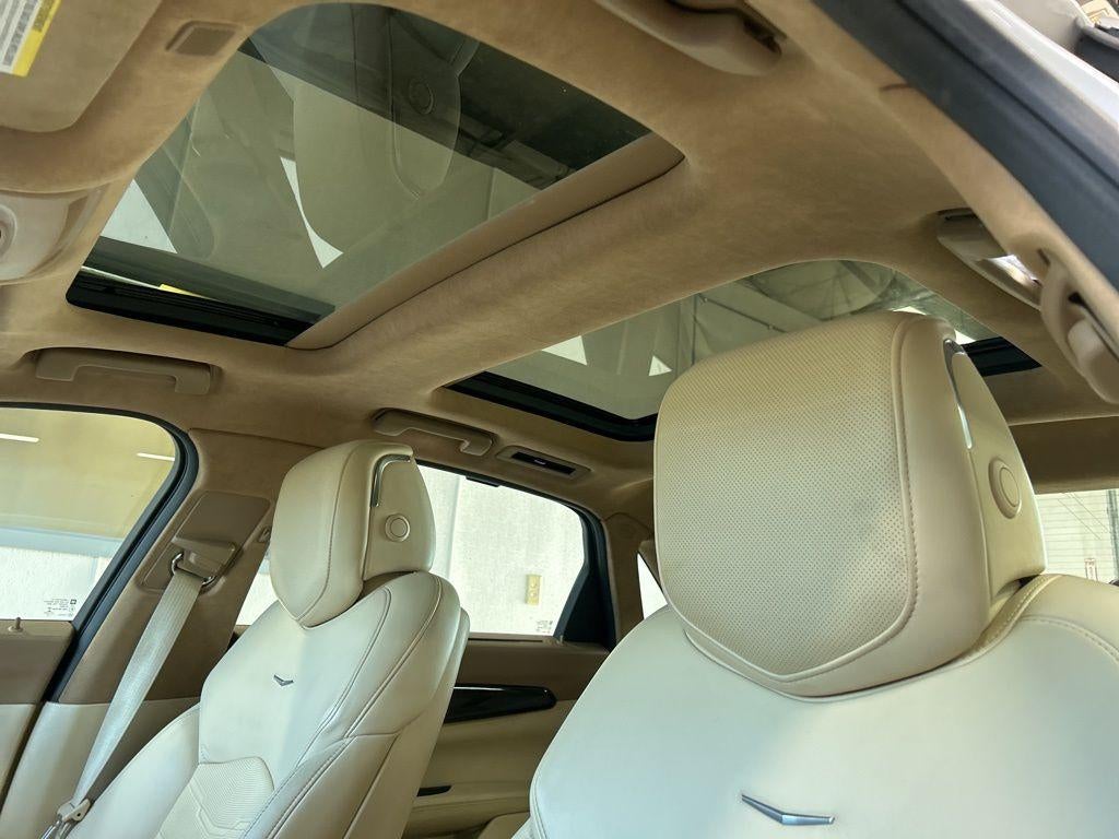 2016 Cadillac CT6 3.6L Platinum