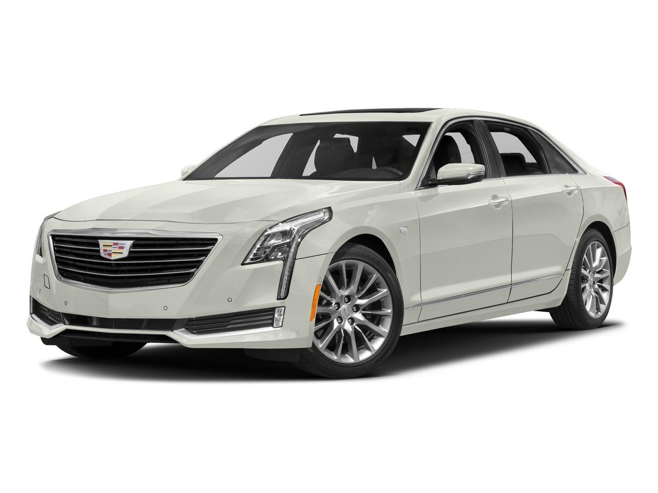 2016 Cadillac CT6 3.6L Platinum
