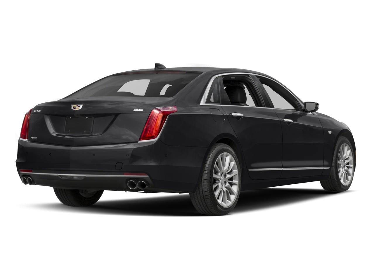 2016 Cadillac CT6 3.6L Platinum