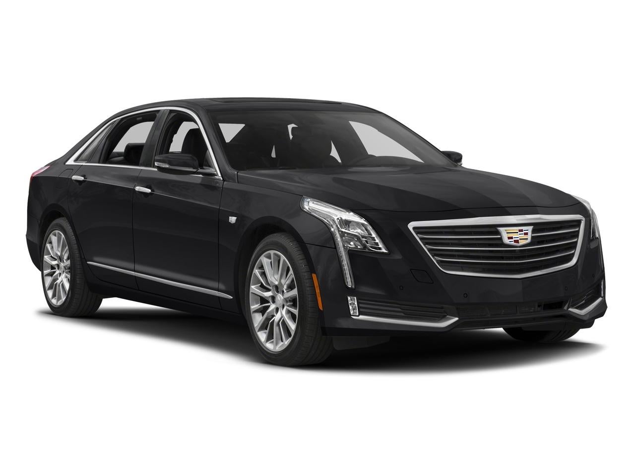 2016 Cadillac CT6 3.6L Platinum