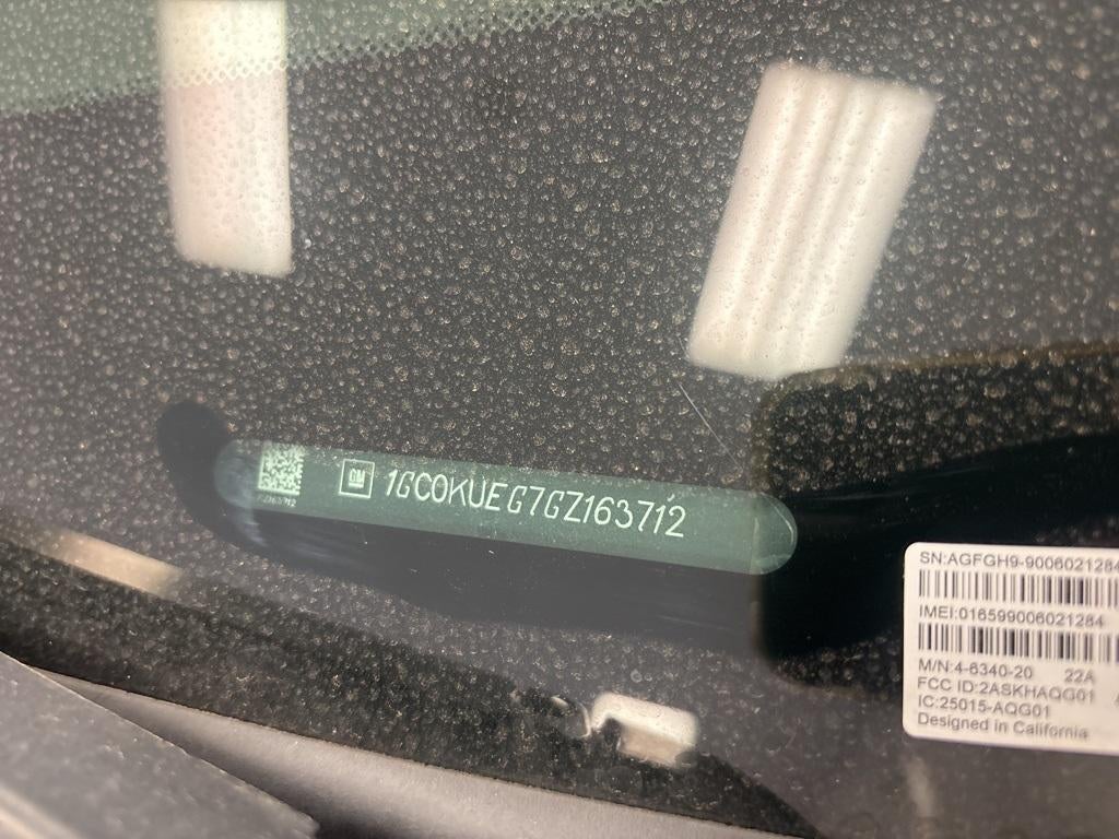 2016 Chevrolet Silverado 2500 HD Work Truck