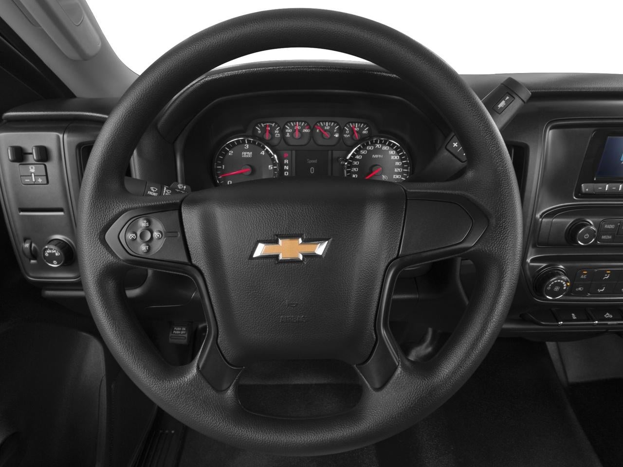 2016 Chevrolet Silverado 2500 HD Work Truck