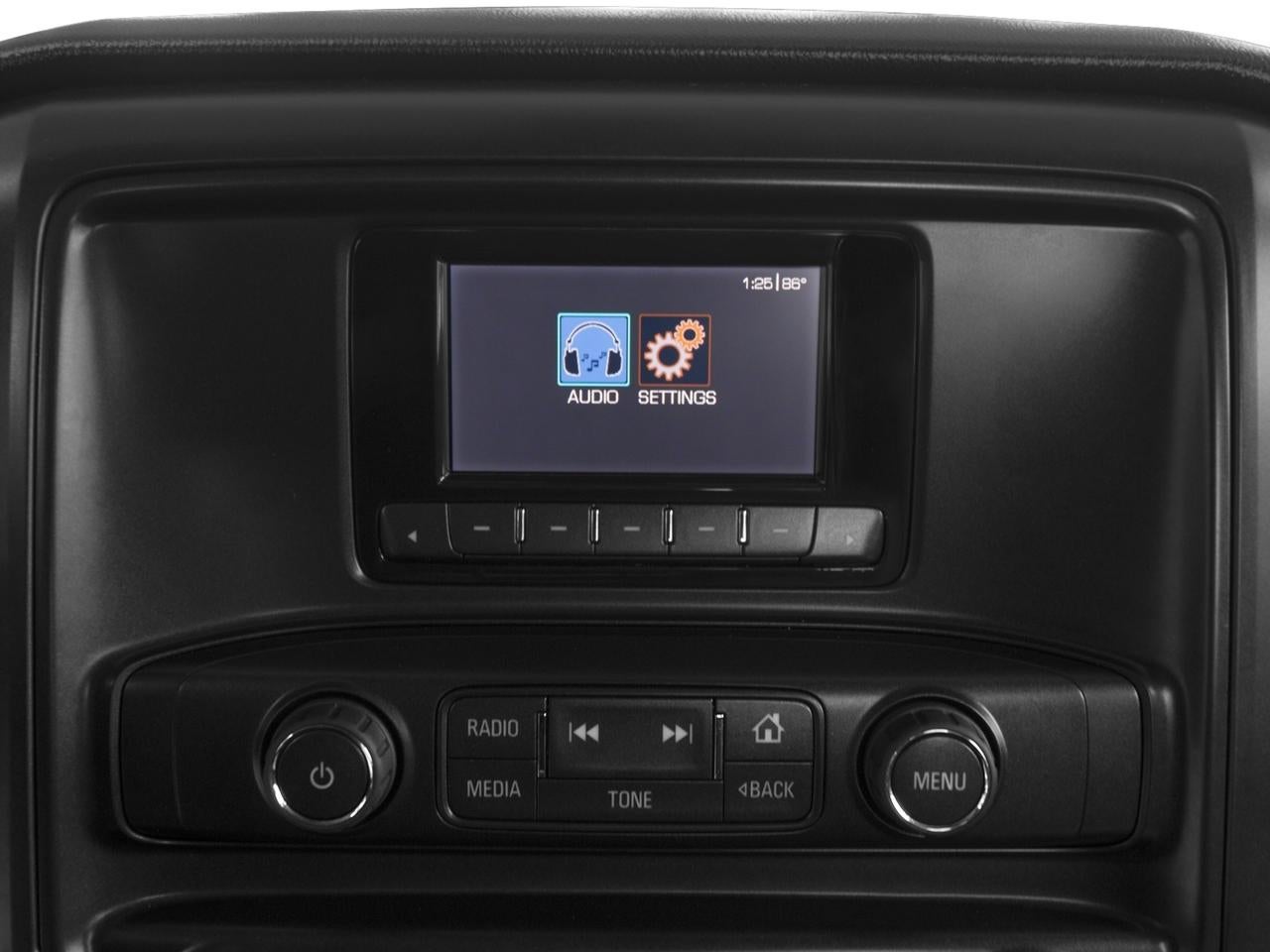 2016 Chevrolet Silverado 2500 HD Work Truck