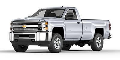 2016 Chevrolet Silverado 2500 HD Work Truck