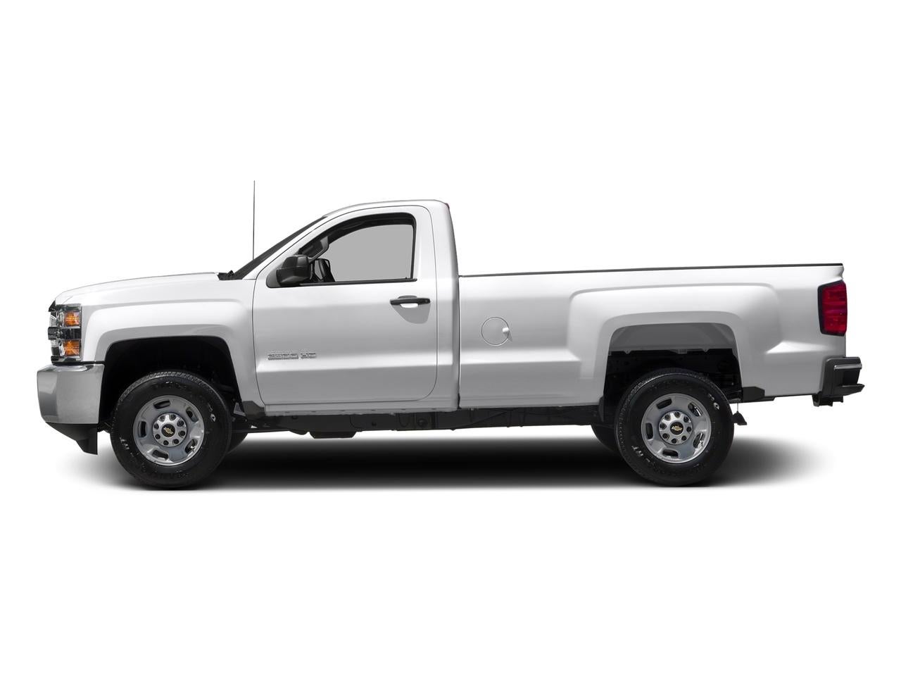 2016 Chevrolet Silverado 2500 HD Work Truck