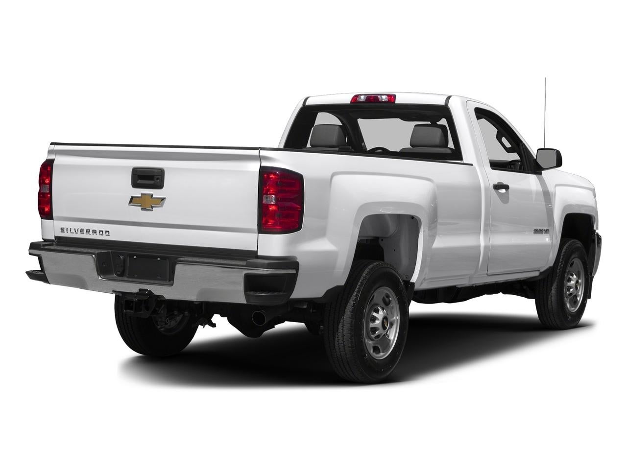 2016 Chevrolet Silverado 2500 HD Work Truck
