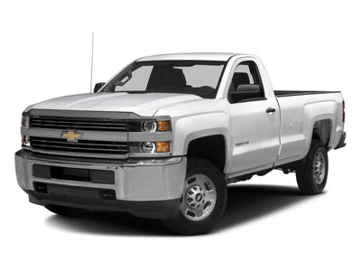2016 Chevrolet Silverado 2500 HD Work Truck