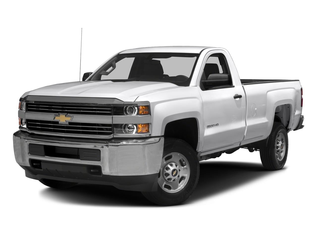 2016 Chevrolet Silverado 2500 HD Work Truck