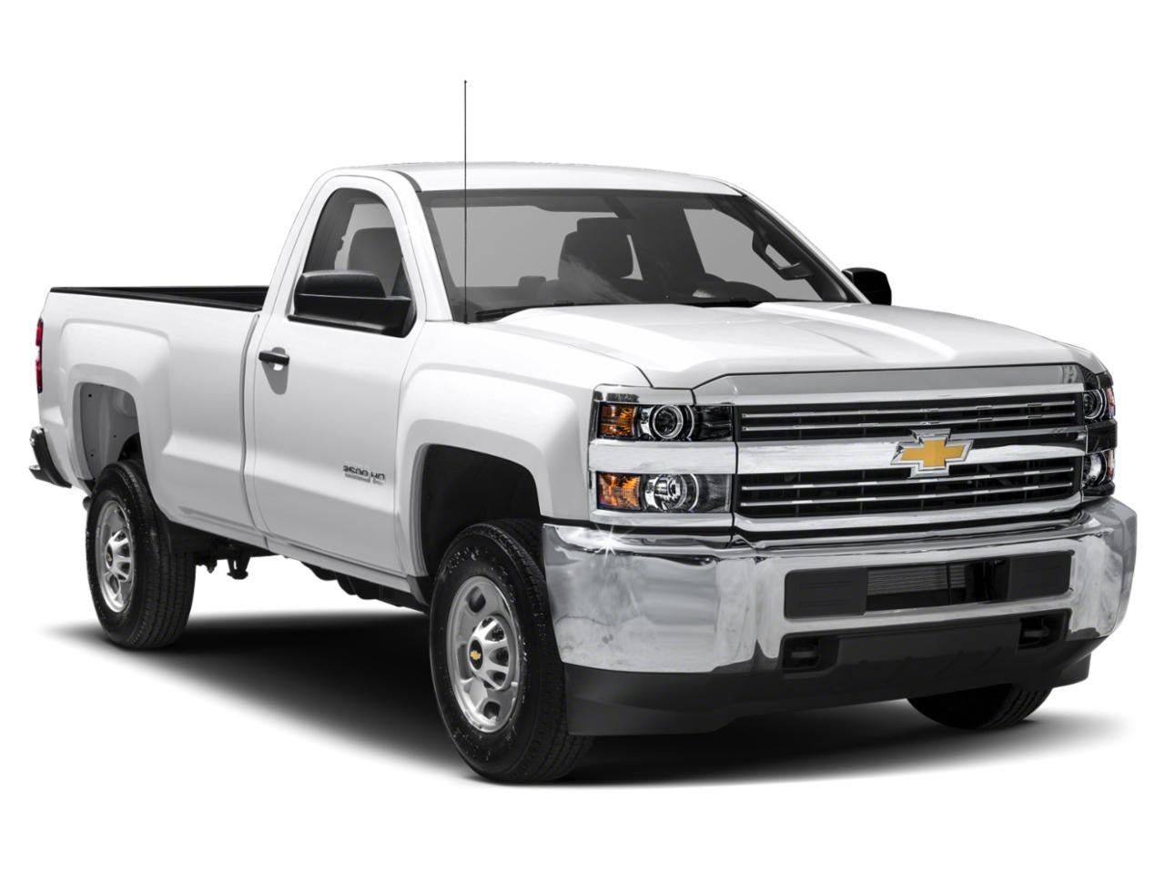 2016 Chevrolet Silverado 2500 HD Work Truck