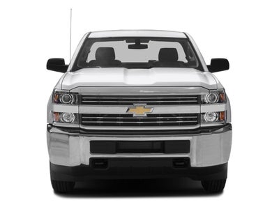 2016 Chevrolet Silverado 2500 HD Work Truck