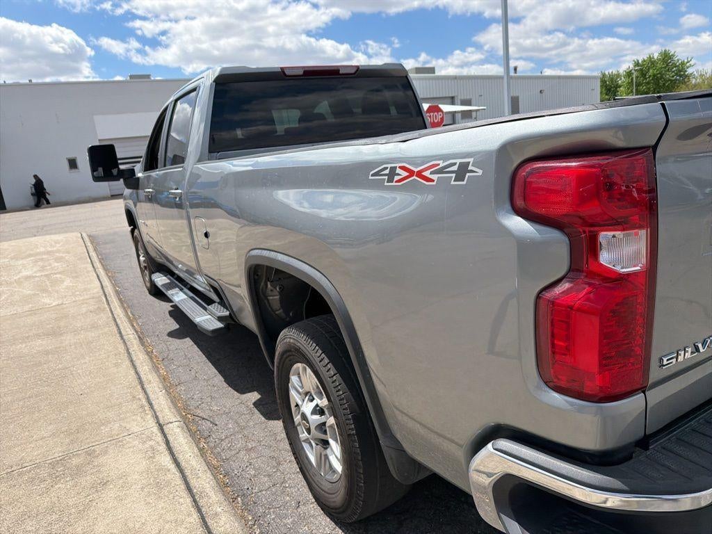 2025 Chevrolet Silverado 2500 HD LT