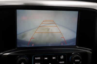 2016 Chevrolet Silverado 2500 HD LTZ