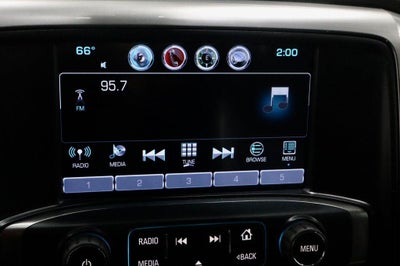 2016 Chevrolet Silverado 2500 HD LTZ