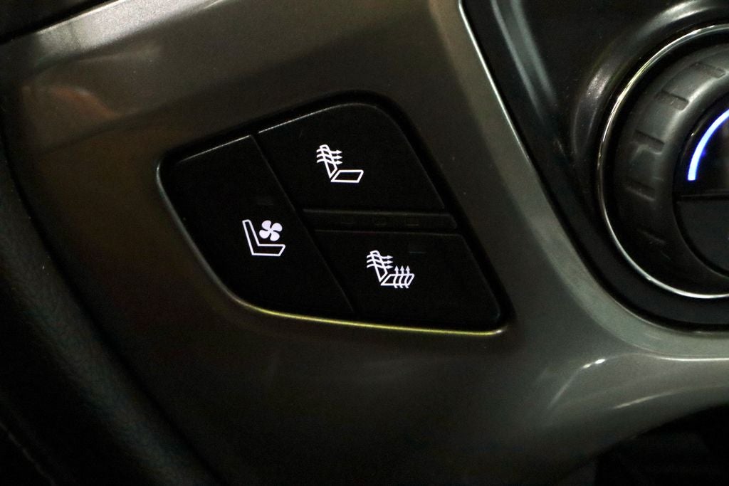 2016 Chevrolet Silverado 2500 HD LTZ