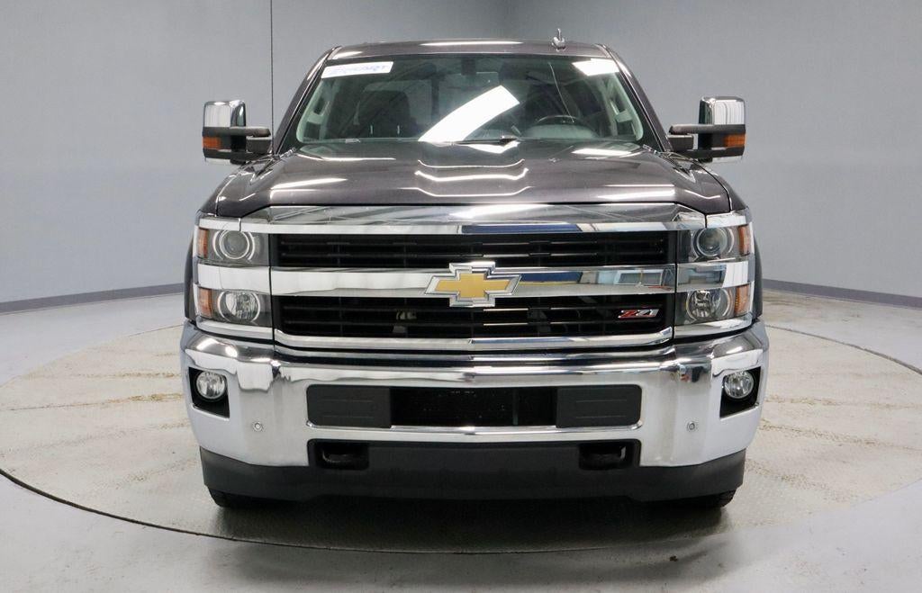 2016 Chevrolet Silverado 2500 HD LTZ
