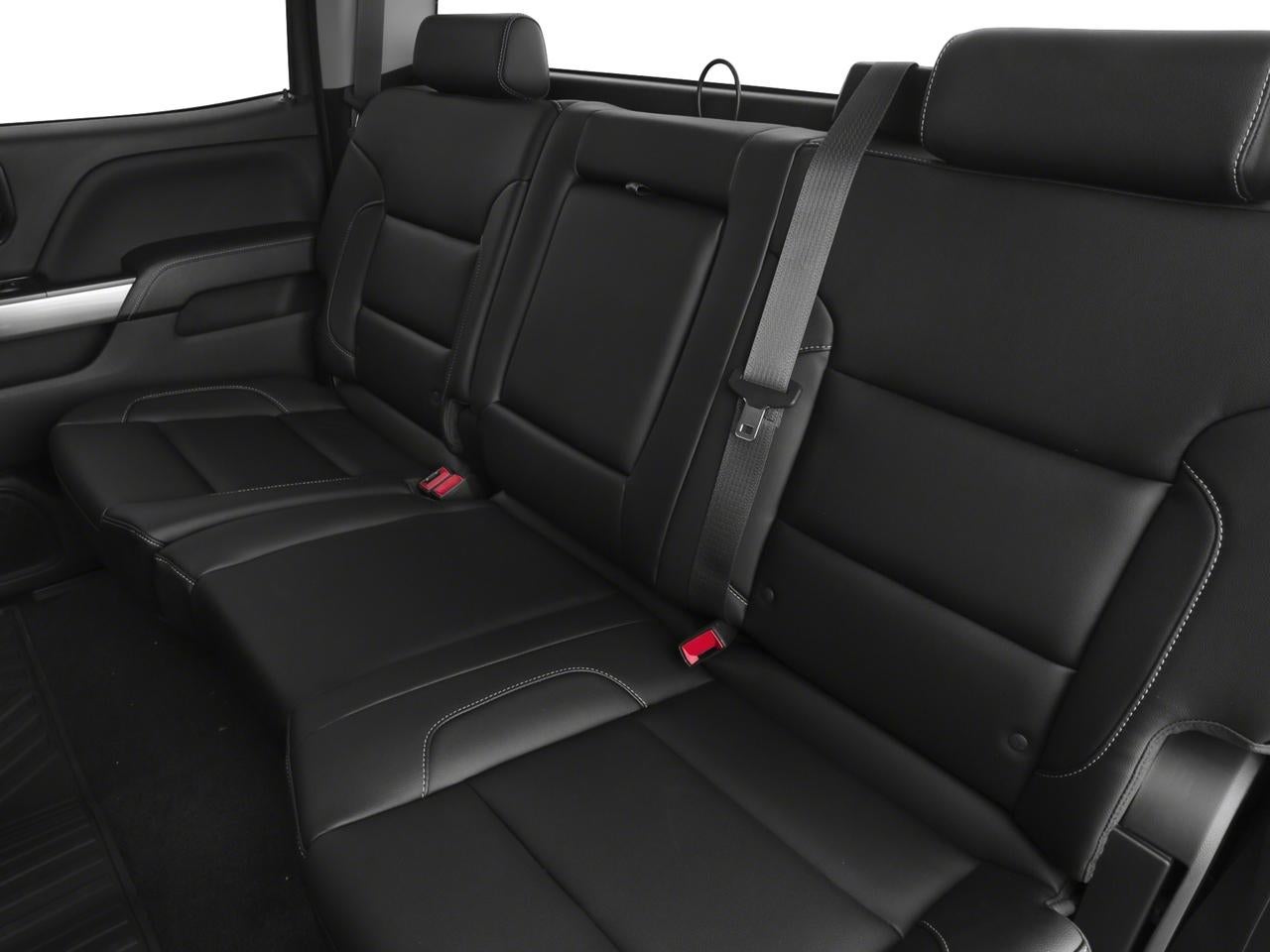 2016 Chevrolet Silverado 2500 HD LTZ